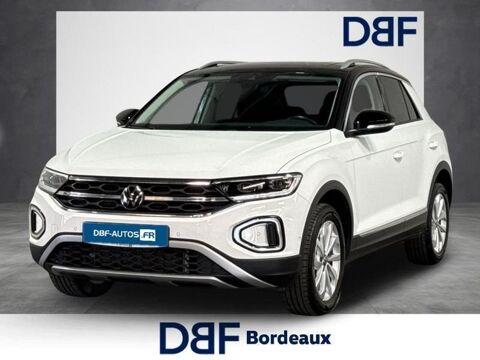 Annonce voiture Volkswagen T-ROC 27999 €