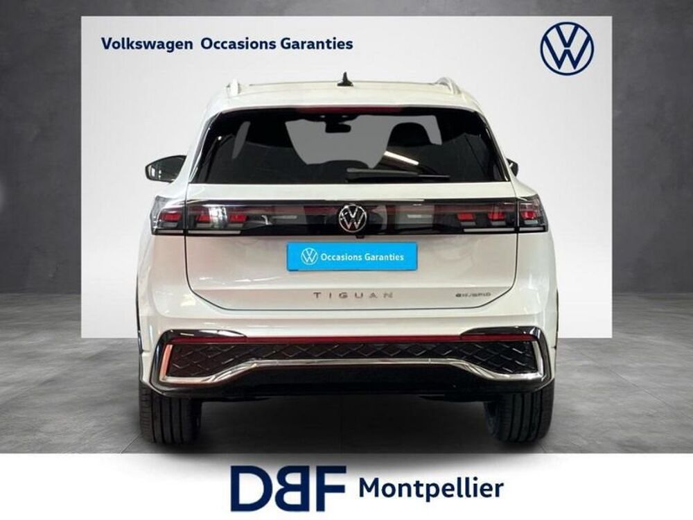 Tiguan Volkswagen 2024 occasion 34000 Montpellier