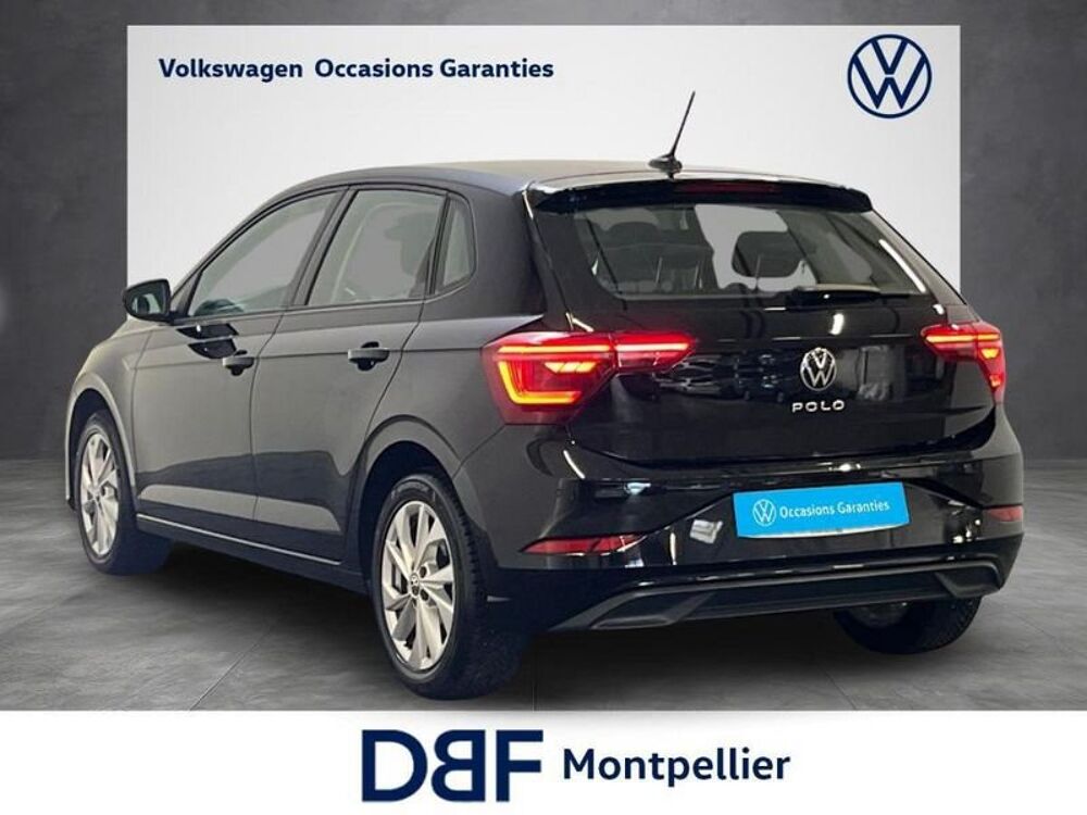Polo Volkswagen 2023 occasion 34000 Montpellier