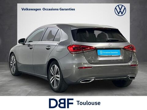 Classe A Mercedes-Benz 2018 occasion 33700 M&eacute;rignac