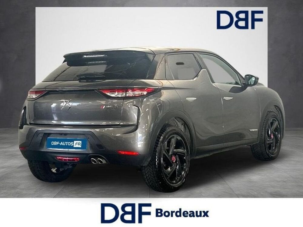 DS3 DS 2022 occasion 33700 M&eacute;rignac