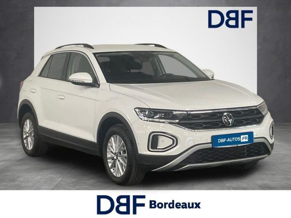 T-ROC Volkswagen 2022 occasion 33700 M&eacute;rignac