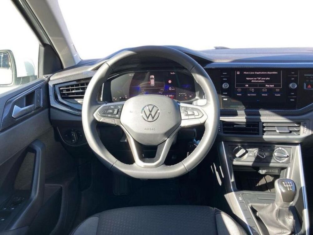 Polo Volkswagen 2026 occasion 33700 M&eacute;rignac
