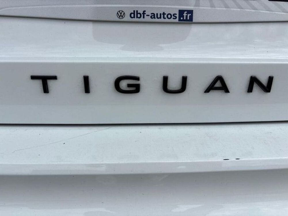 Tiguan Volkswagen 2025 occasion 33700 M&eacute;rignac