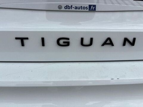 Tiguan Volkswagen 2025 occasion 33700 M&eacute;rignac