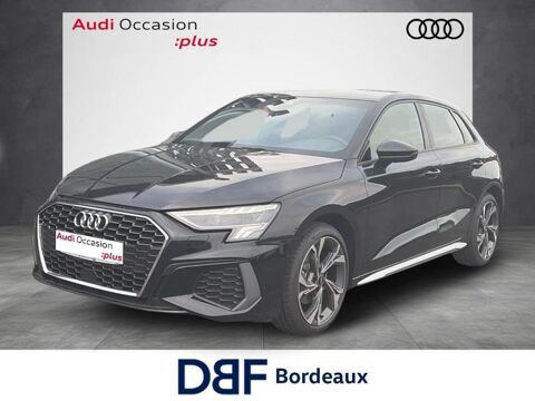 A3 Audi 2023 occasion 33370 Artigues-pr&egrave;s-Bordeaux