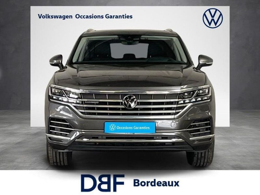Touareg Volkswagen 2023 occasion 33700 M&eacute;rignac