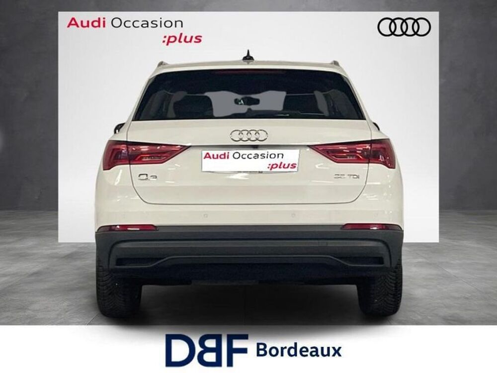 Q3 Audi 2020 occasion 33370 Artigues-pr&egrave;s-Bordeaux