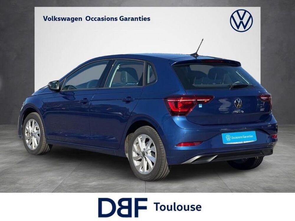 Polo Volkswagen 2025 occasion 33700 M&eacute;rignac