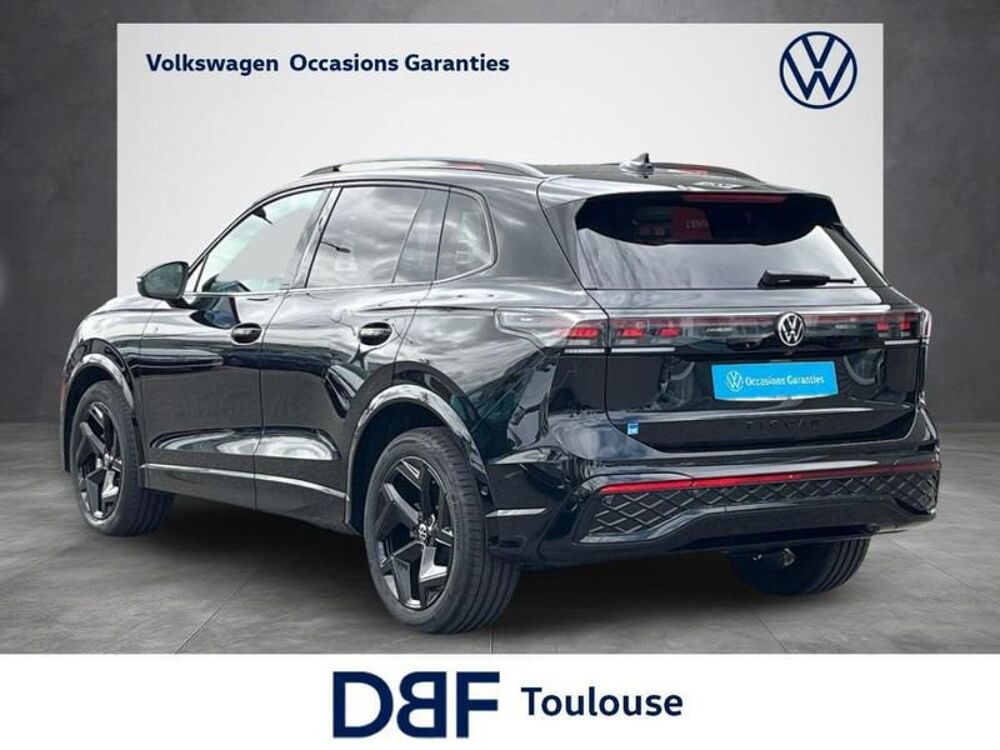 Tiguan Volkswagen 2026 occasion 33700 M&eacute;rignac