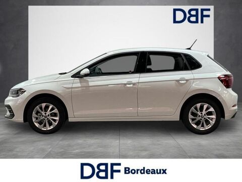 Polo Volkswagen 2025 occasion 33700 M&eacute;rignac