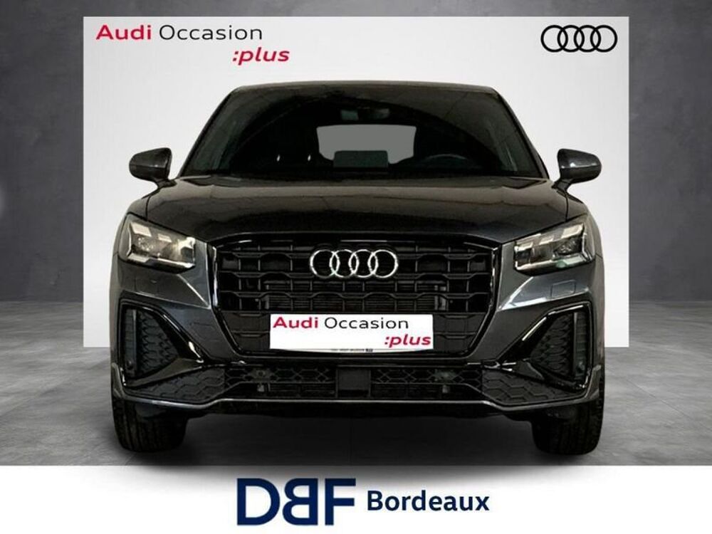 Q2 Audi 2025 occasion 33370 Artigues-pr&egrave;s-Bordeaux