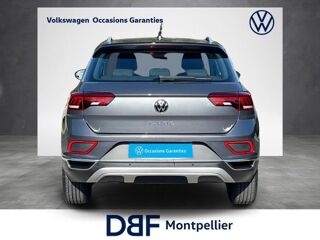 T-ROC Volkswagen 2023 occasion 34000 Montpellier