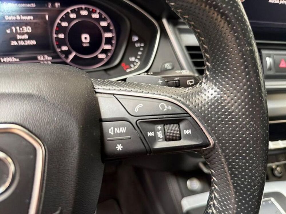Q5 Audi 2020 occasion 34000 Montpellier