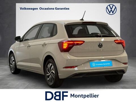 Polo Volkswagen 2023 occasion 34000 Montpellier