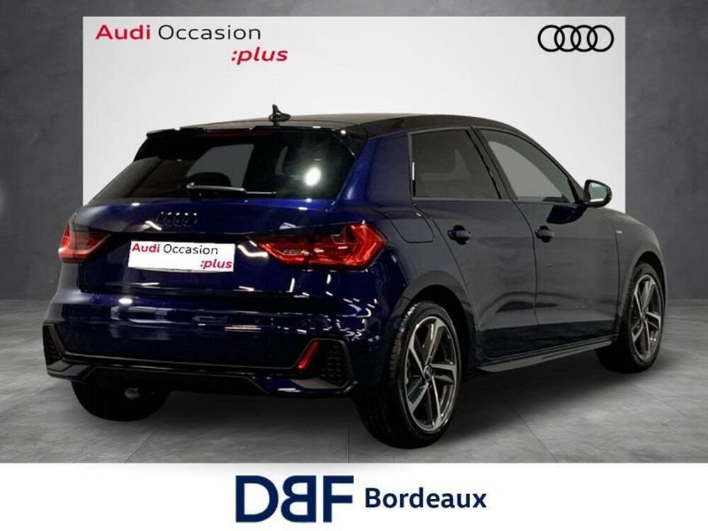 A1 Audi 2025 occasion 33370 Artigues-pr&egrave;s-Bordeaux