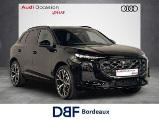 Q3 Audi 2025 occasion 33370 Artigues-pr&egrave;s-Bordeaux