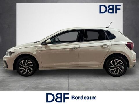 Polo Volkswagen 2023 occasion 33700 M&eacute;rignac
