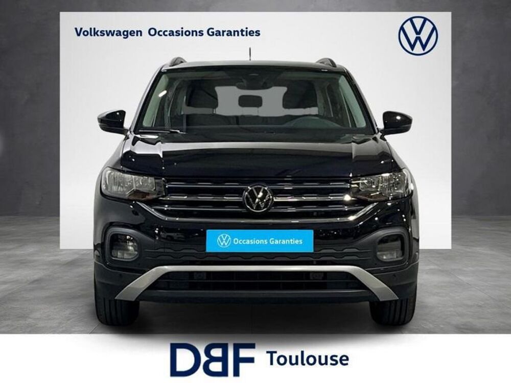 T-Cross Volkswagen 2023 occasion 33700 M&eacute;rignac