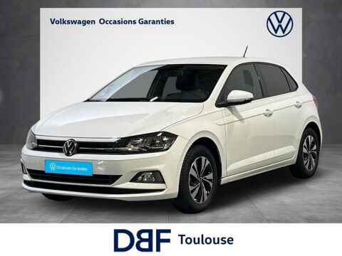 Volkswagen Polo Volkswagen 2020 occasion M&eacute;rignac 33700