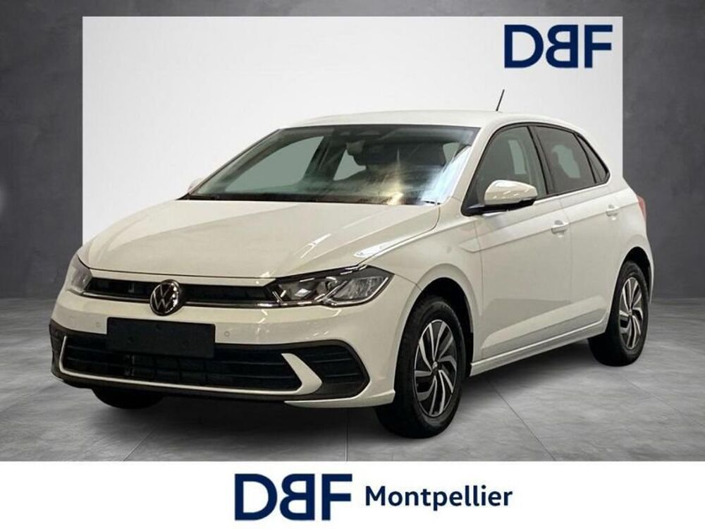Polo Volkswagen 2026 occasion 34000 Montpellier
