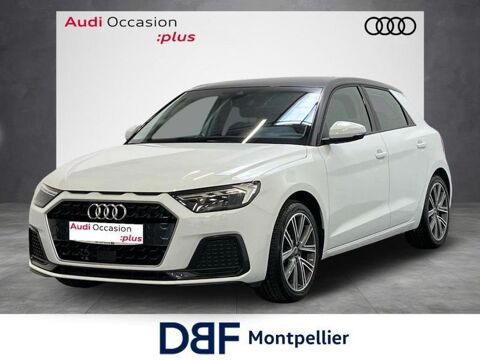 Annonce voiture Audi A1 20880 €