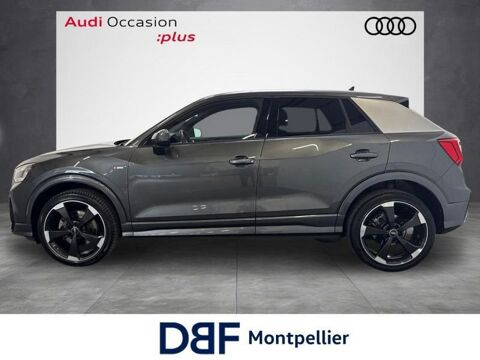 Q2 Audi 2023 occasion 34000 Montpellier