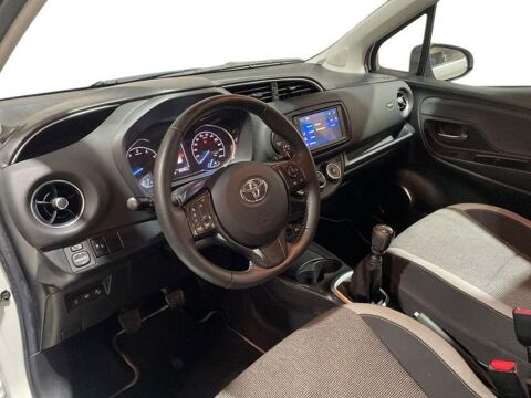 Yaris Toyota 2019 occasion 33700 M&eacute;rignac