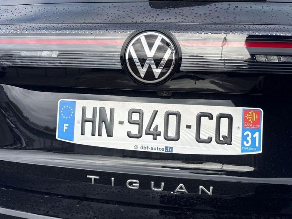 Tiguan Volkswagen 2026 occasion 33700 M&eacute;rignac