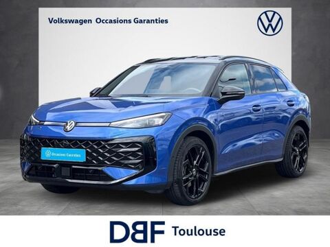 Annonce voiture Volkswagen T-ROC 36889 €