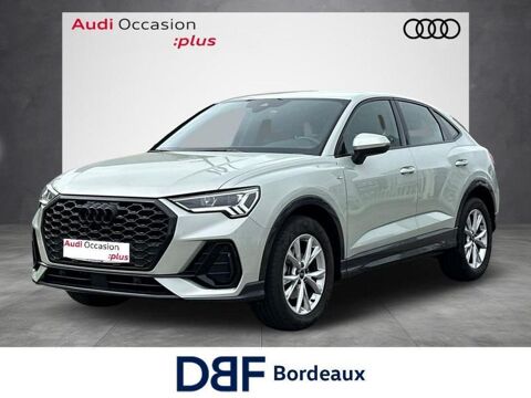 Audi Q3 Audi 2024 occasion Artigues-pr&egrave;s-Bordeaux 33370