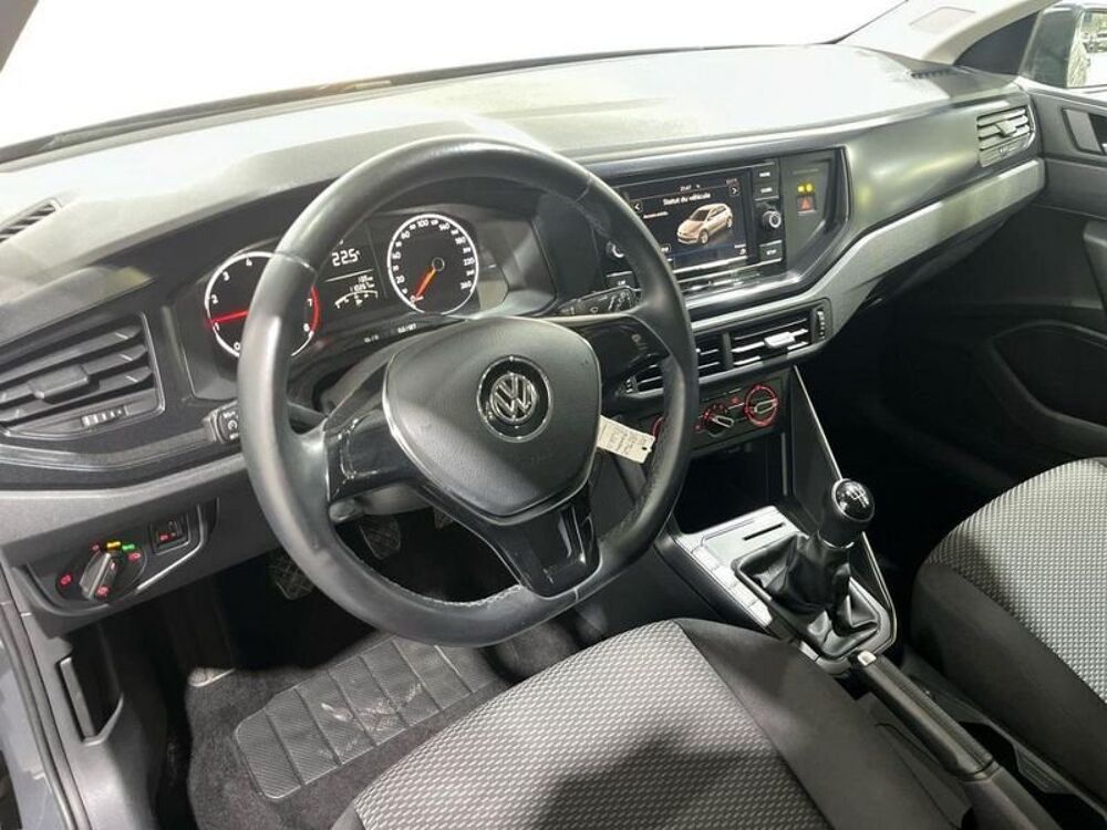 Polo Volkswagen 2018 occasion 33700 M&eacute;rignac