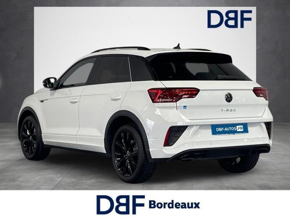 T-ROC Volkswagen 2023 occasion 33700 M&eacute;rignac