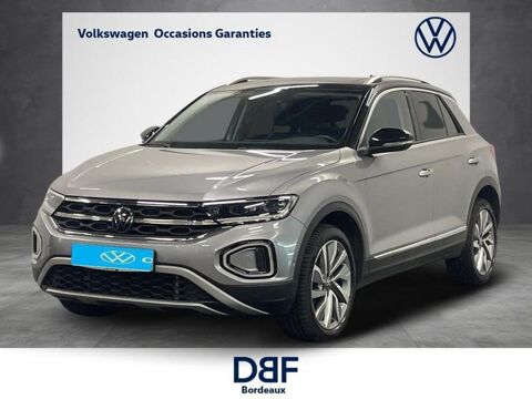 Annonce voiture Volkswagen T-ROC 27299 €
