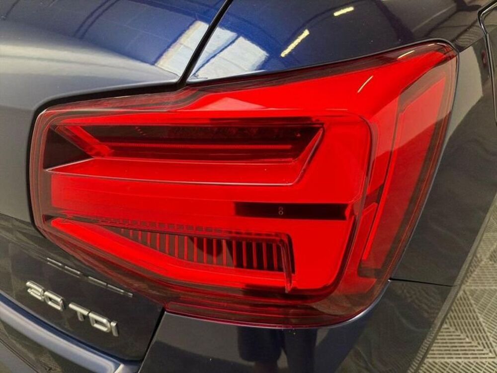 Q2 Audi 2022 occasion 34000 Montpellier