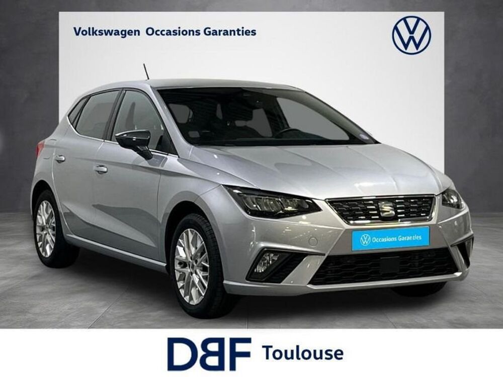 Ibiza SEAT 2022 occasion 33700 M&eacute;rignac