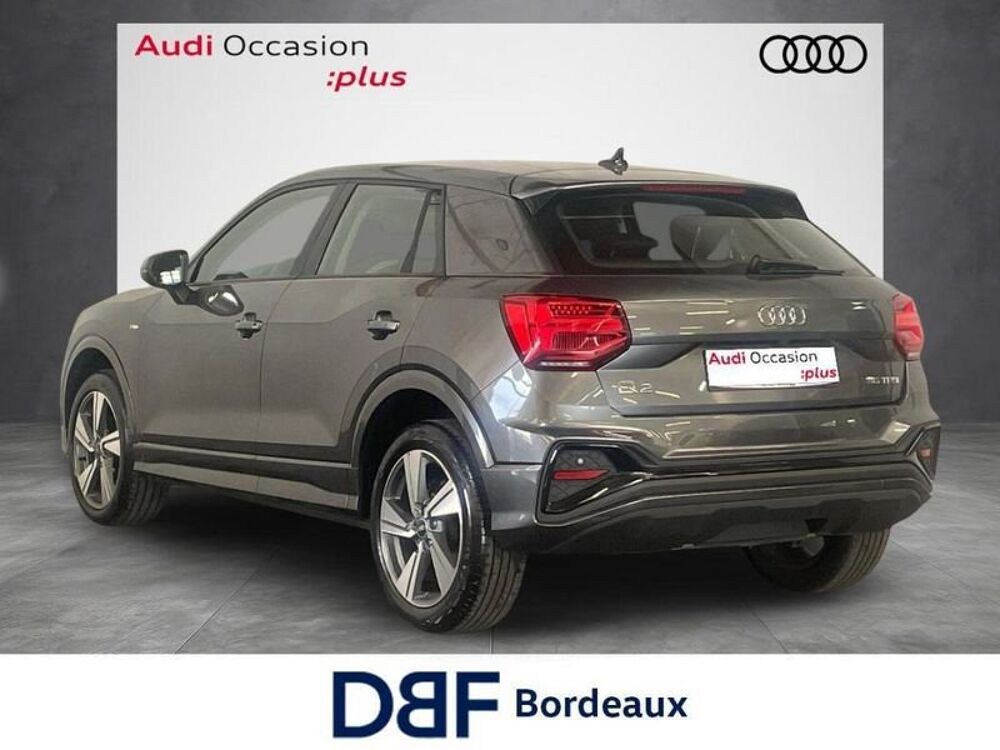 Q2 Audi 2023 occasion 33370 Artigues-pr&egrave;s-Bordeaux