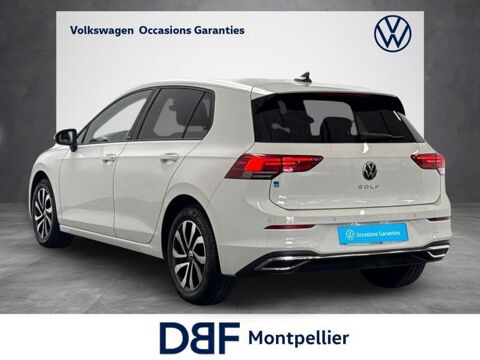 Golf Volkswagen 2023 occasion 34000 Montpellier