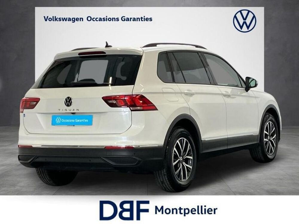 Tiguan Volkswagen 2023 occasion 34000 Montpellier