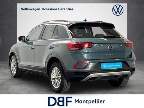 T-ROC Volkswagen 2024 occasion 34000 Montpellier