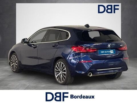 S&eacute;rie 1 BMW 2019 occasion 33700 M&eacute;rignac