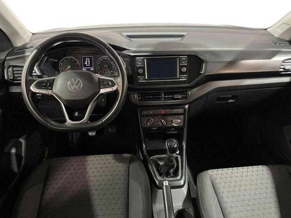 T-Cross Volkswagen 2022 occasion 33700 M&eacute;rignac
