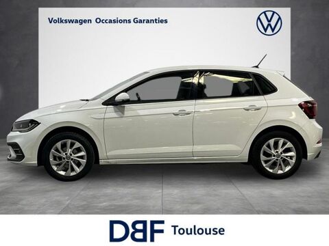 Polo Volkswagen 2023 occasion 33700 M&eacute;rignac