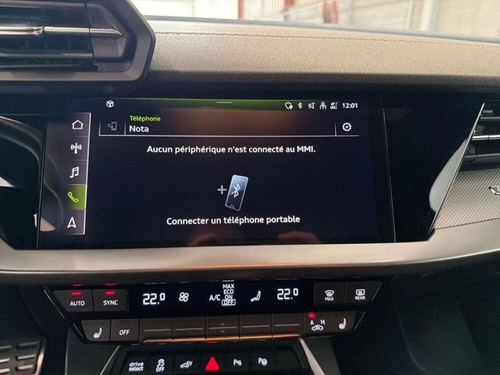 A3 Audi 2024 occasion 34000 Montpellier