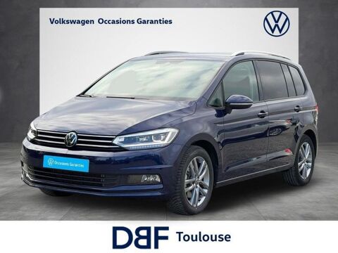 Annonce voiture Volkswagen Touran 36280 €