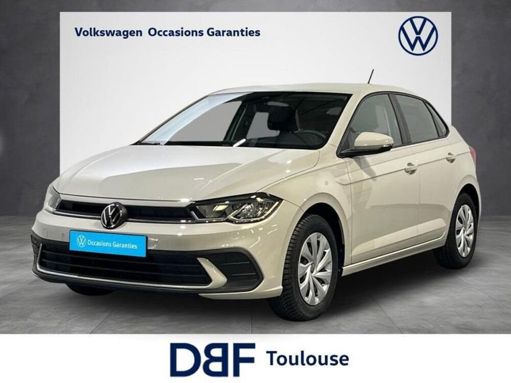 Polo Volkswagen 2023 occasion 33700 M&eacute;rignac