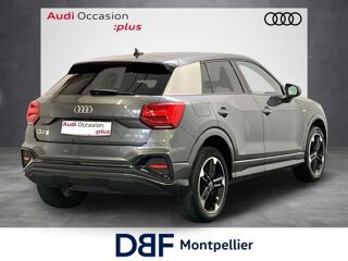 Q2 Audi 2023 occasion 34000 Montpellier