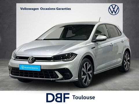 Volkswagen Polo Volkswagen 2024 occasion M&eacute;rignac 33700