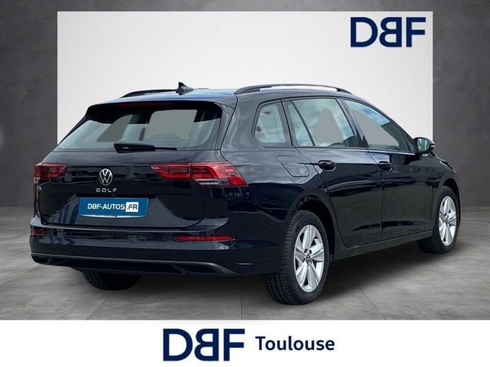 Golf SW Volkswagen 2022 occasion 33700 M&eacute;rignac
