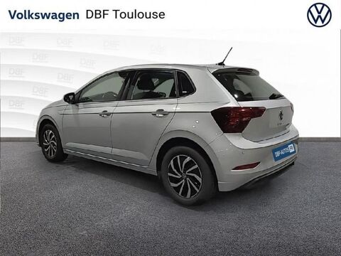 Polo Volkswagen 2023 occasion 33700 M&eacute;rignac